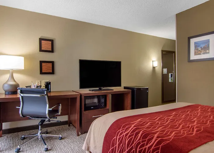 Comfort Inn Sandy Springs - Perimeter