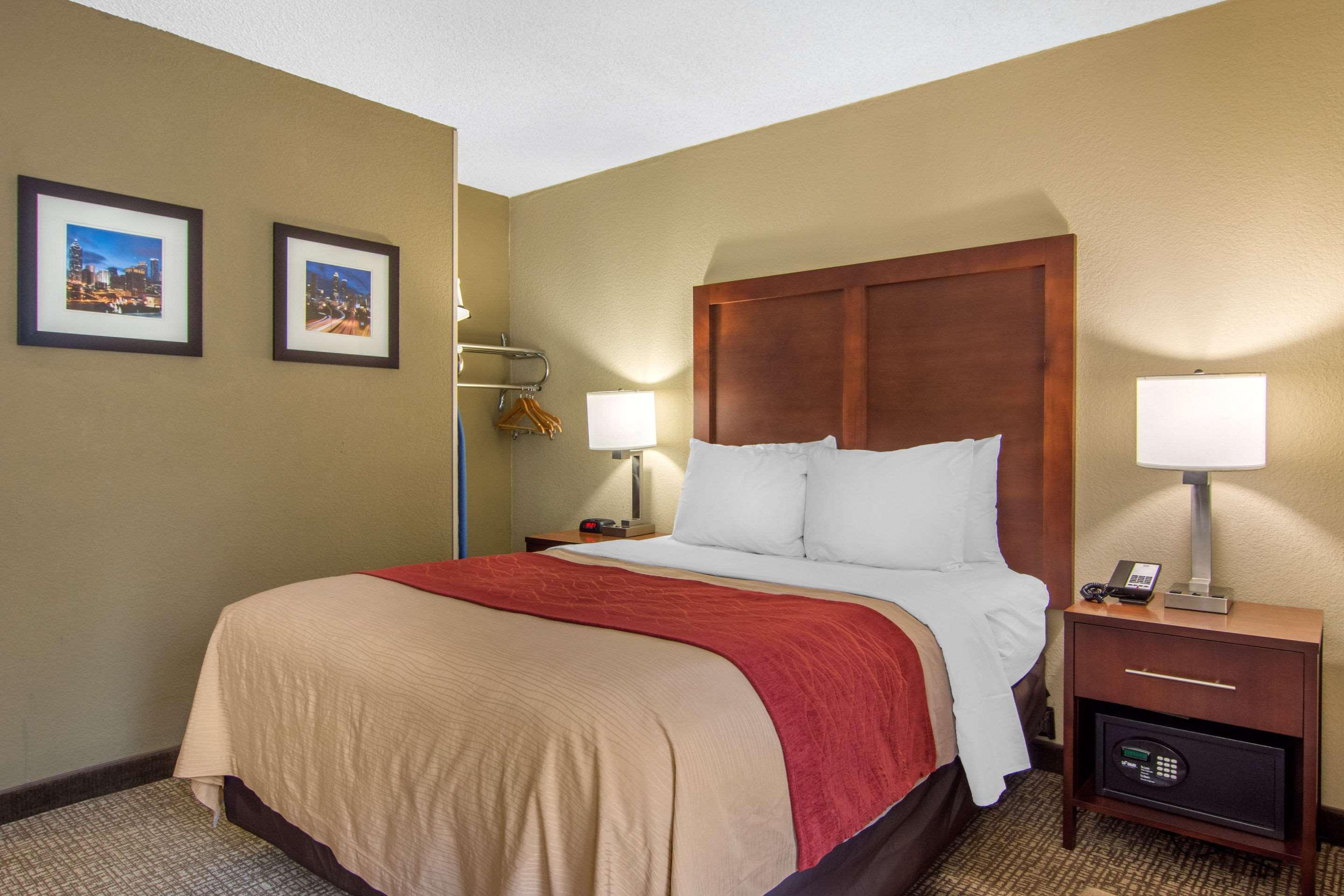 Comfort Sandy Springs - Perimeter Estalagem