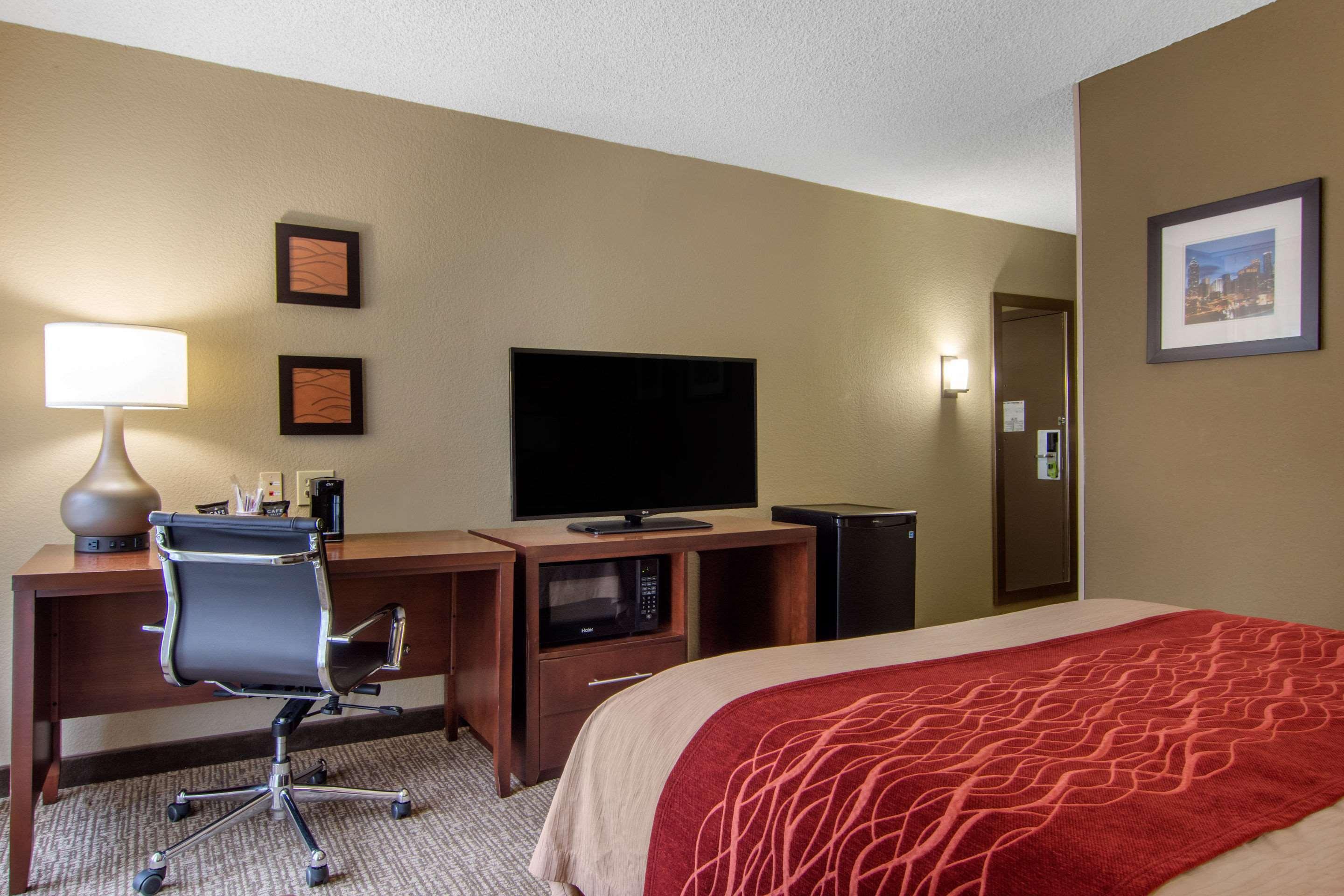 Estalagem Comfort Sandy Springs - Perimeter Sandy Springs