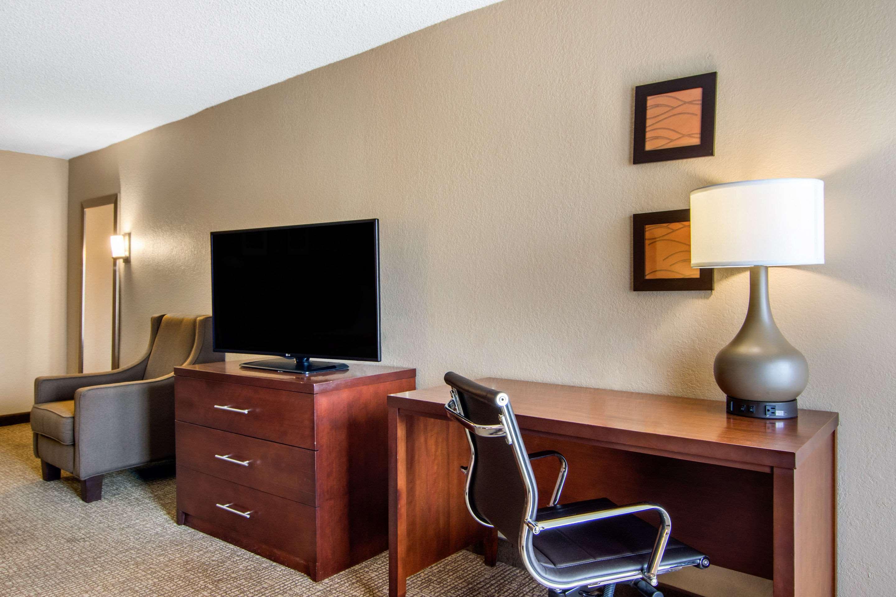 Inn Comfort Sandy Springs - Perimeter