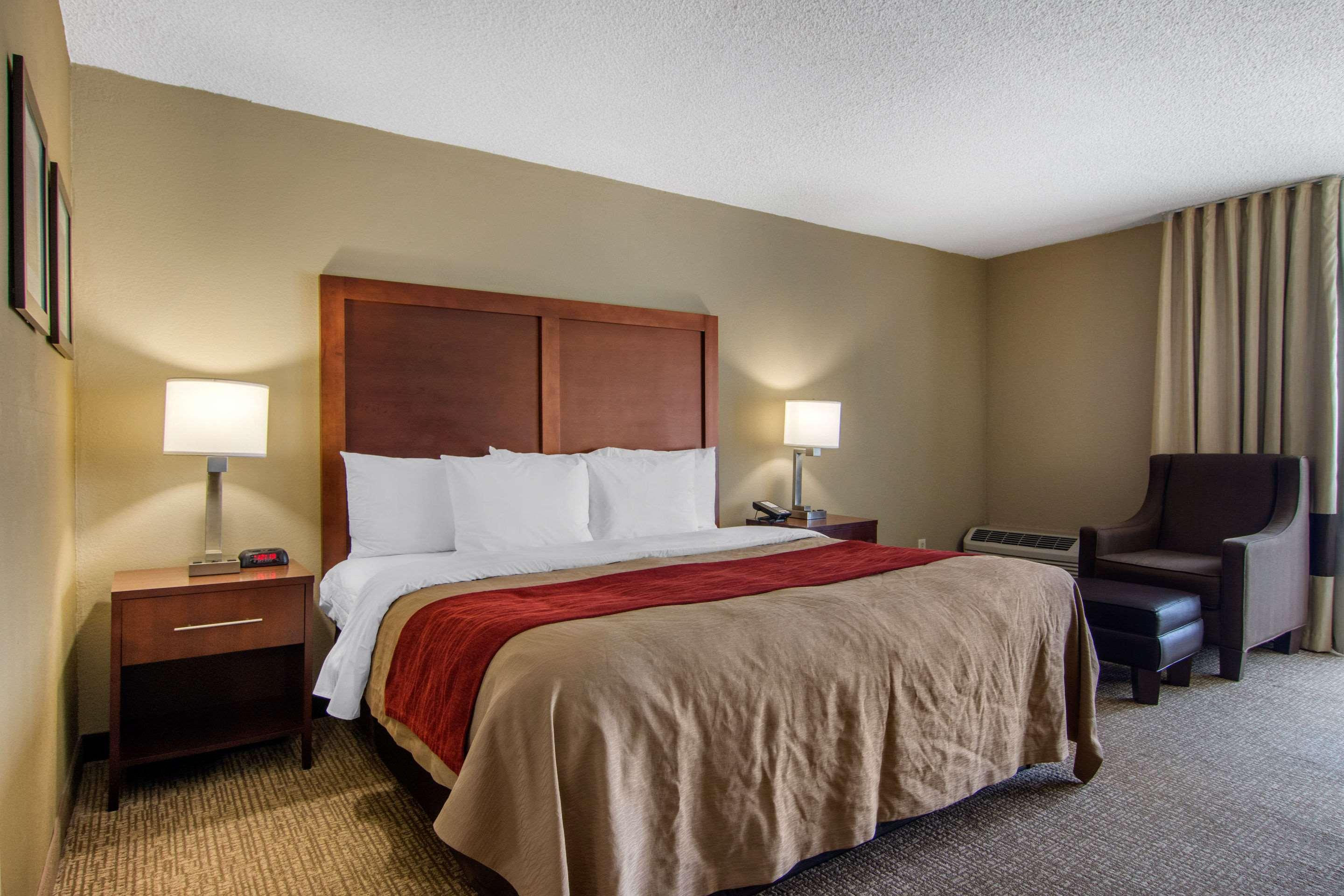 Comfort Sandy Springs - Perimeter Estalagem Sandy Springs