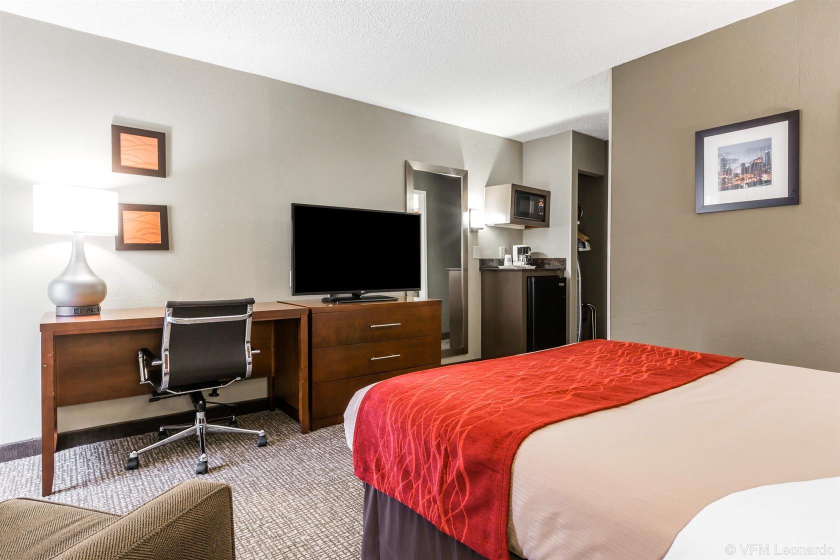 Inn Comfort Sandy Springs - Perimeter