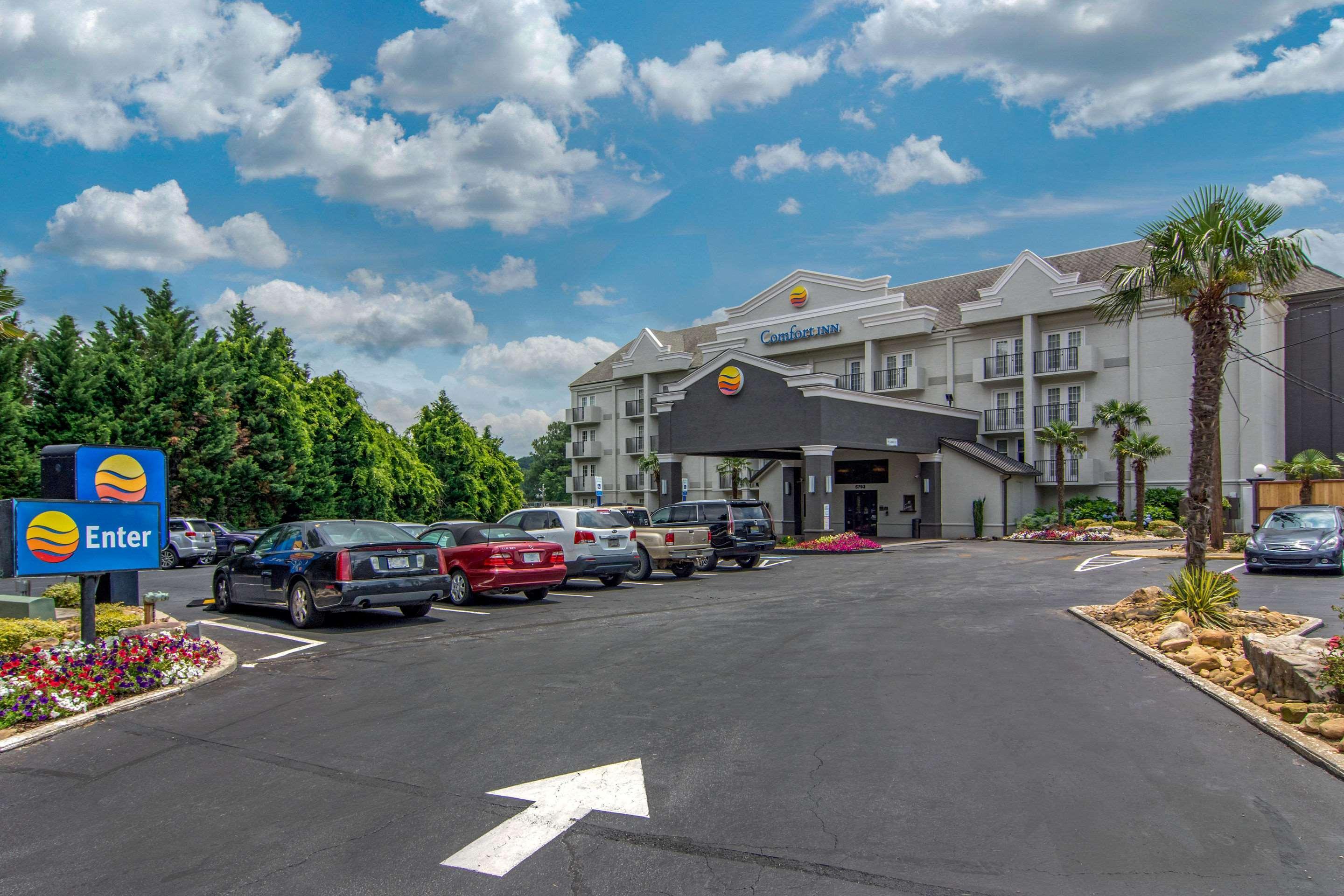 Comfort Sandy Springs - Perimeter Inn 3*