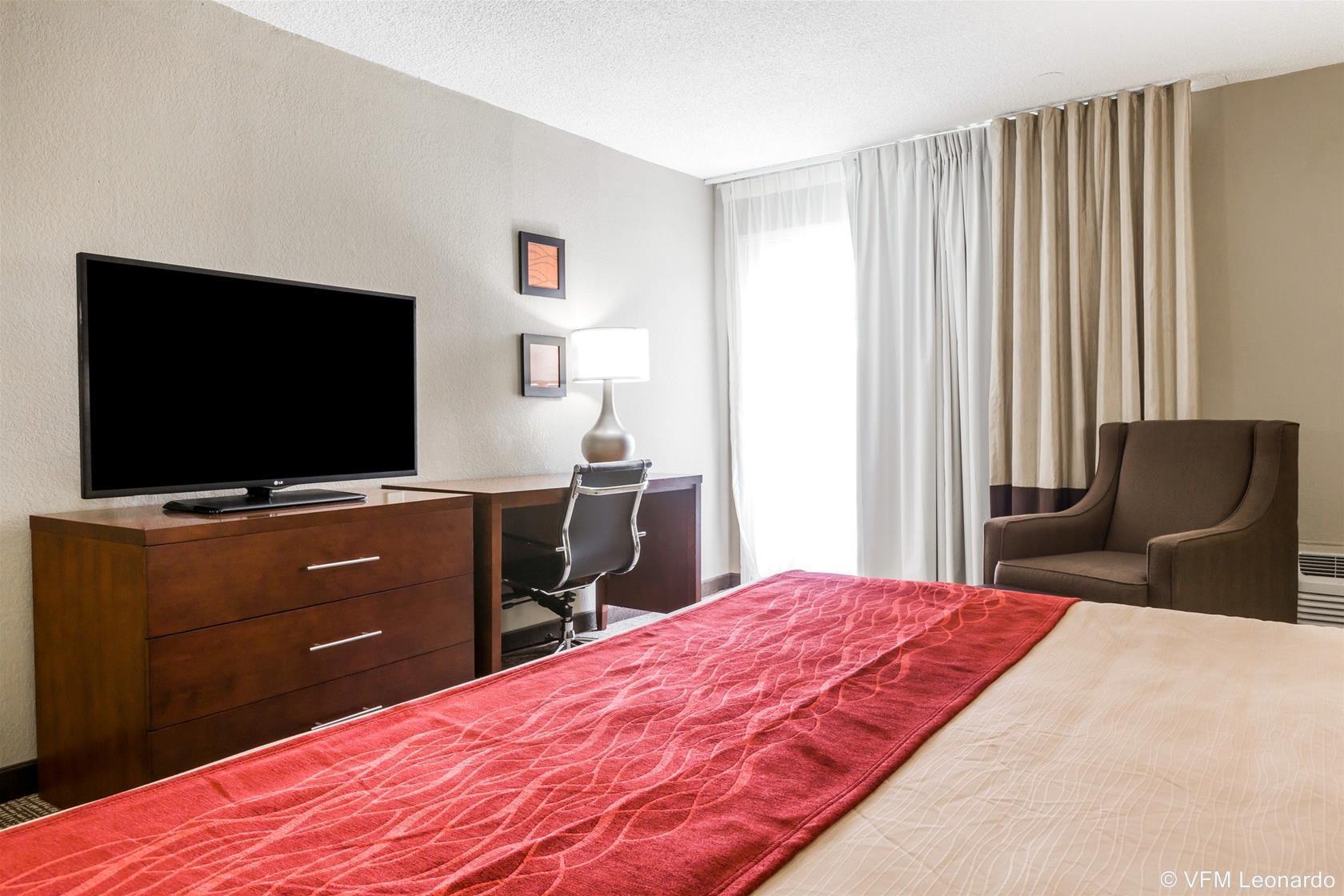 Comfort Sandy Springs - Perimeter Inn Sandy Springs