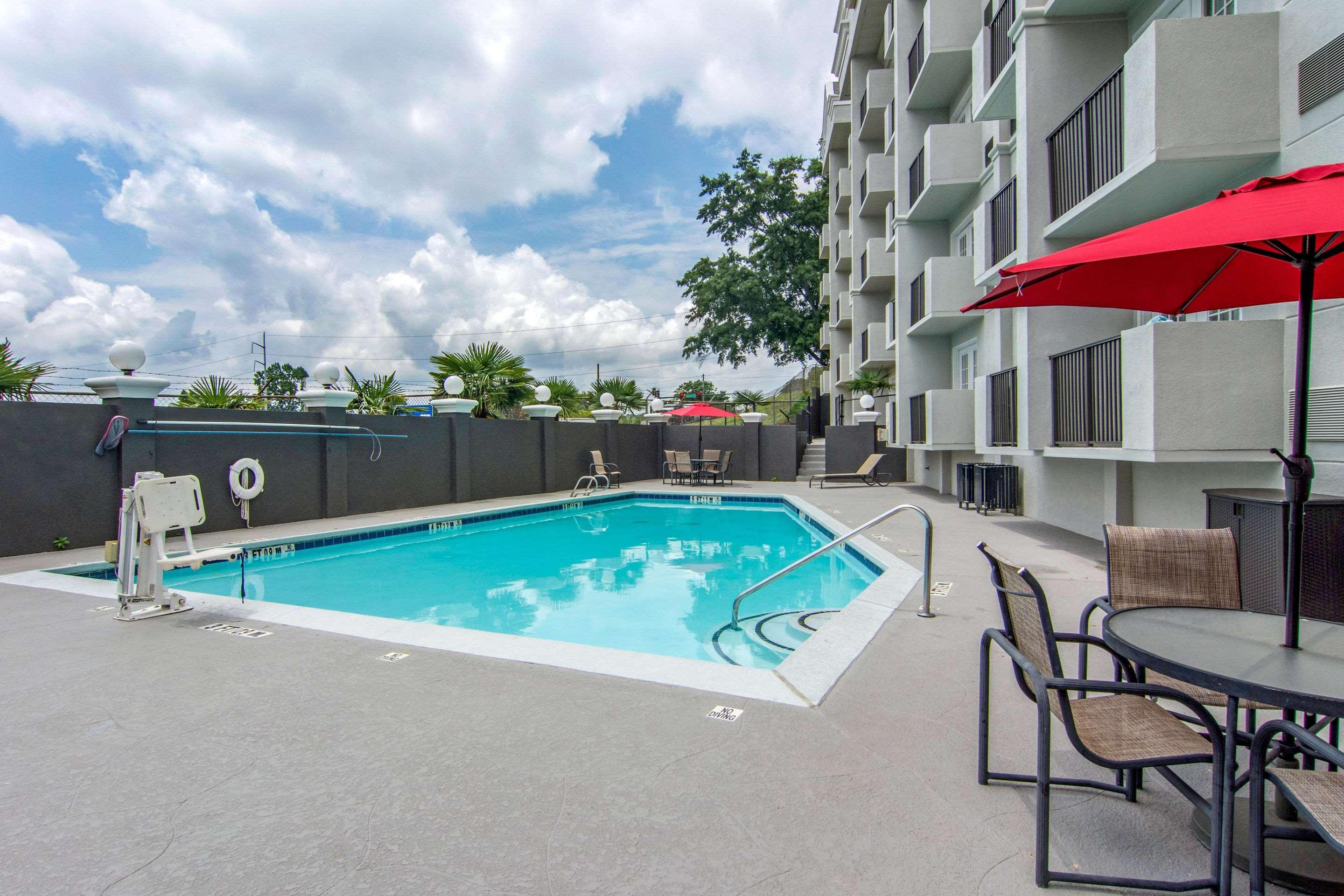 Comfort Sandy Springs - Perimeter Inn 3*