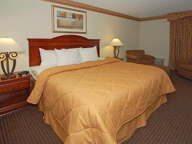 Estalagem Comfort Sandy Springs - Perimeter