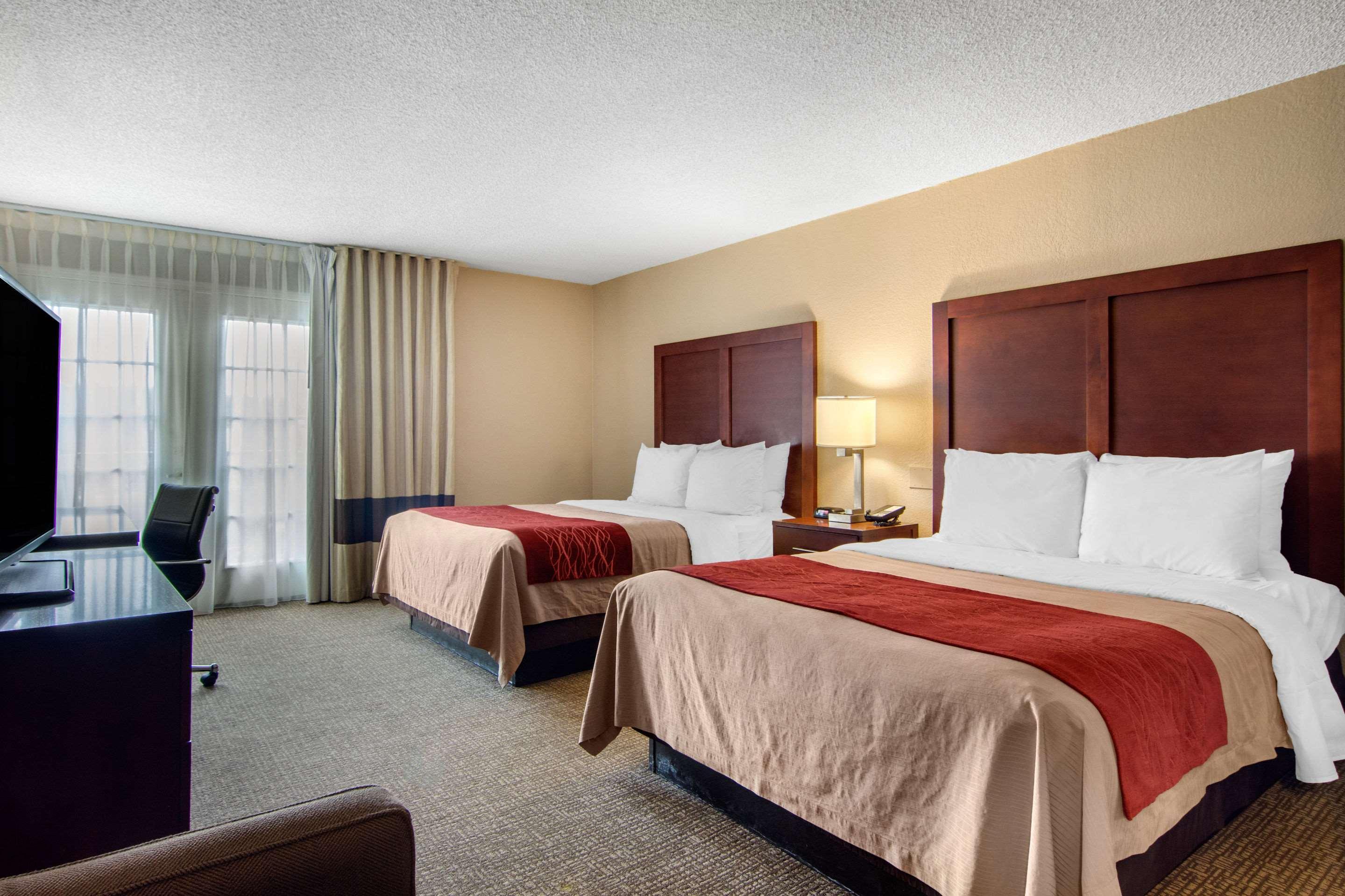Comfort Sandy Springs - Perimeter
