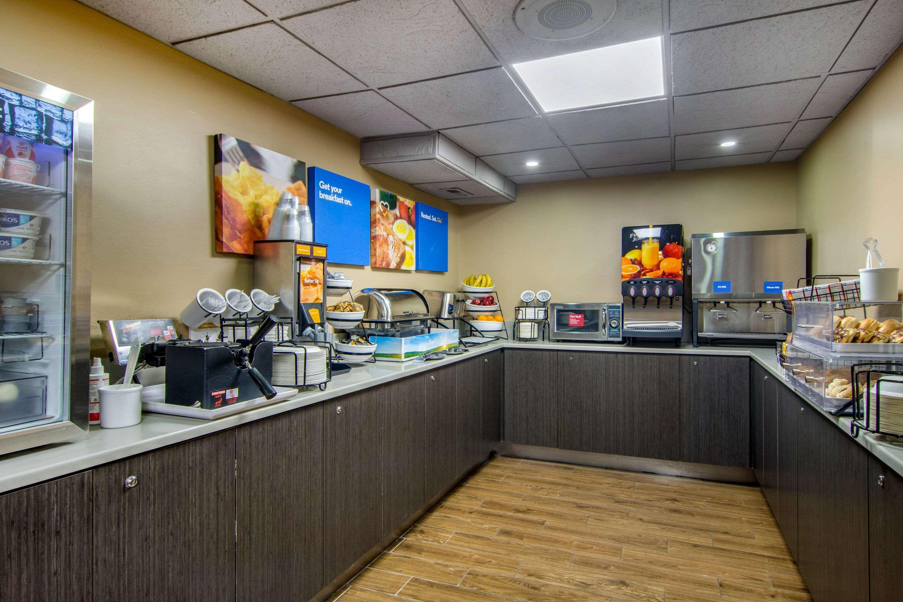 Estalagem Comfort Sandy Springs - Perimeter Sandy Springs