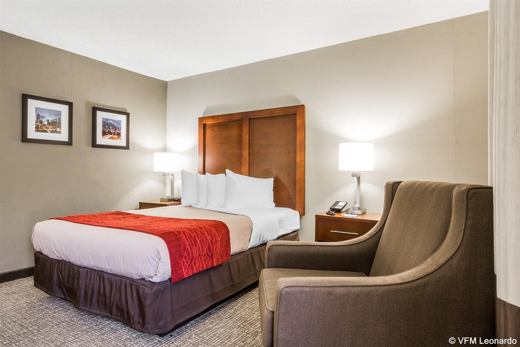 Comfort Sandy Springs - Perimeter 3* Sandy Springs