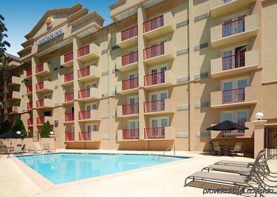 Comfort Sandy Springs - Perimeter Estalagem