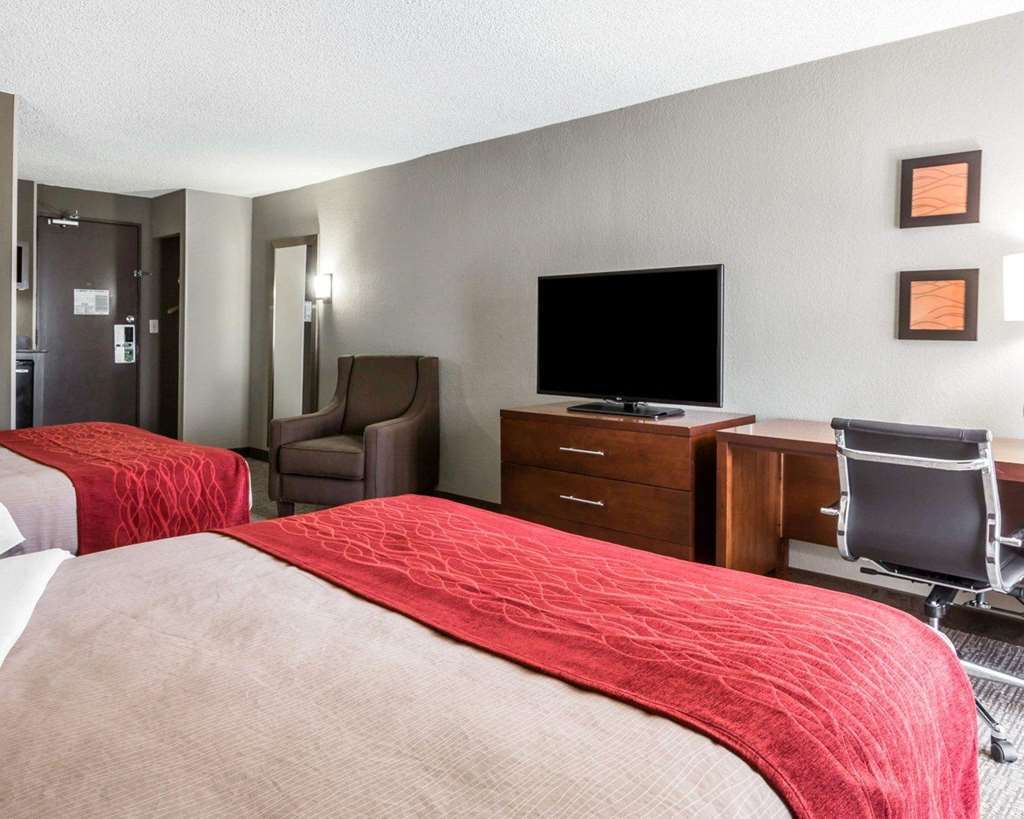 Inn Comfort Sandy Springs - Perimeter 3*