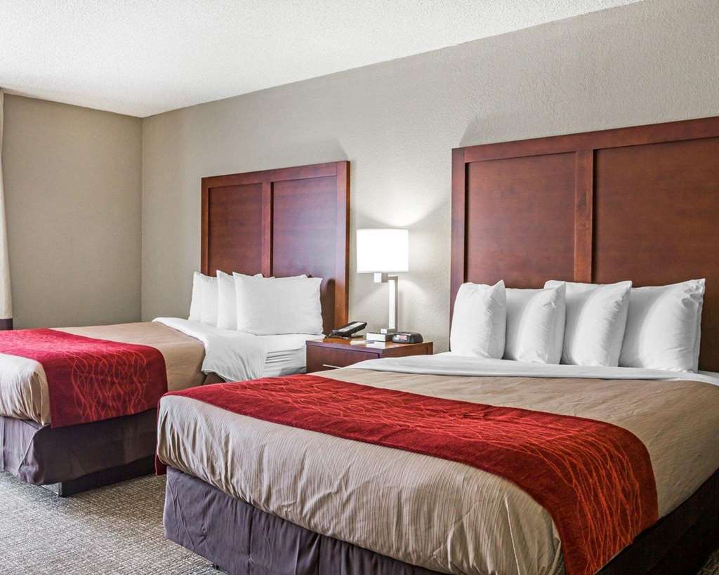 Comfort Sandy Springs - Perimeter Estalagem Sandy Springs