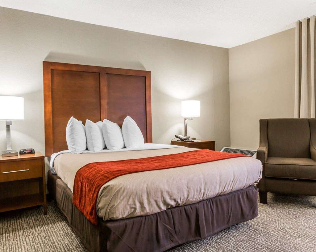 Estalagem Comfort Sandy Springs - Perimeter Sandy Springs
