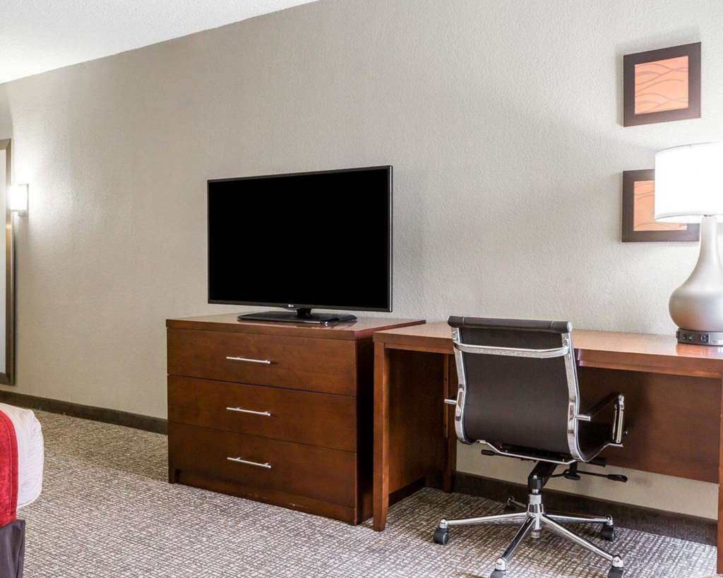 Estalagem Comfort Sandy Springs - Perimeter