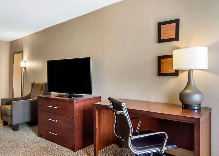 Comfort Inn Sandy Springs - Perimeter