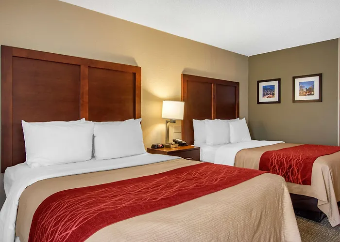 Comfort Inn Sandy Springs - Perimeter