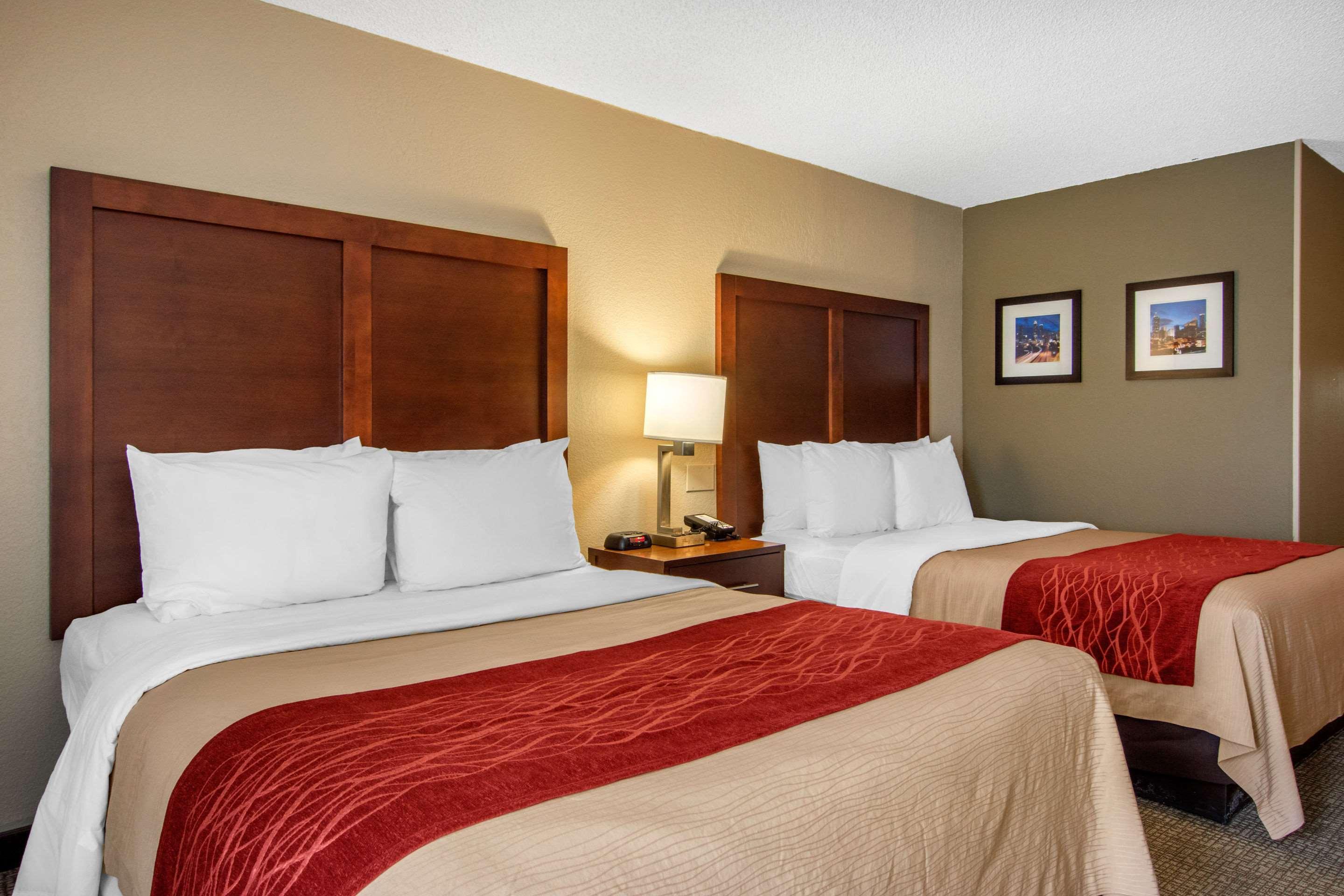 Comfort Sandy Springs - Perimeter 3*