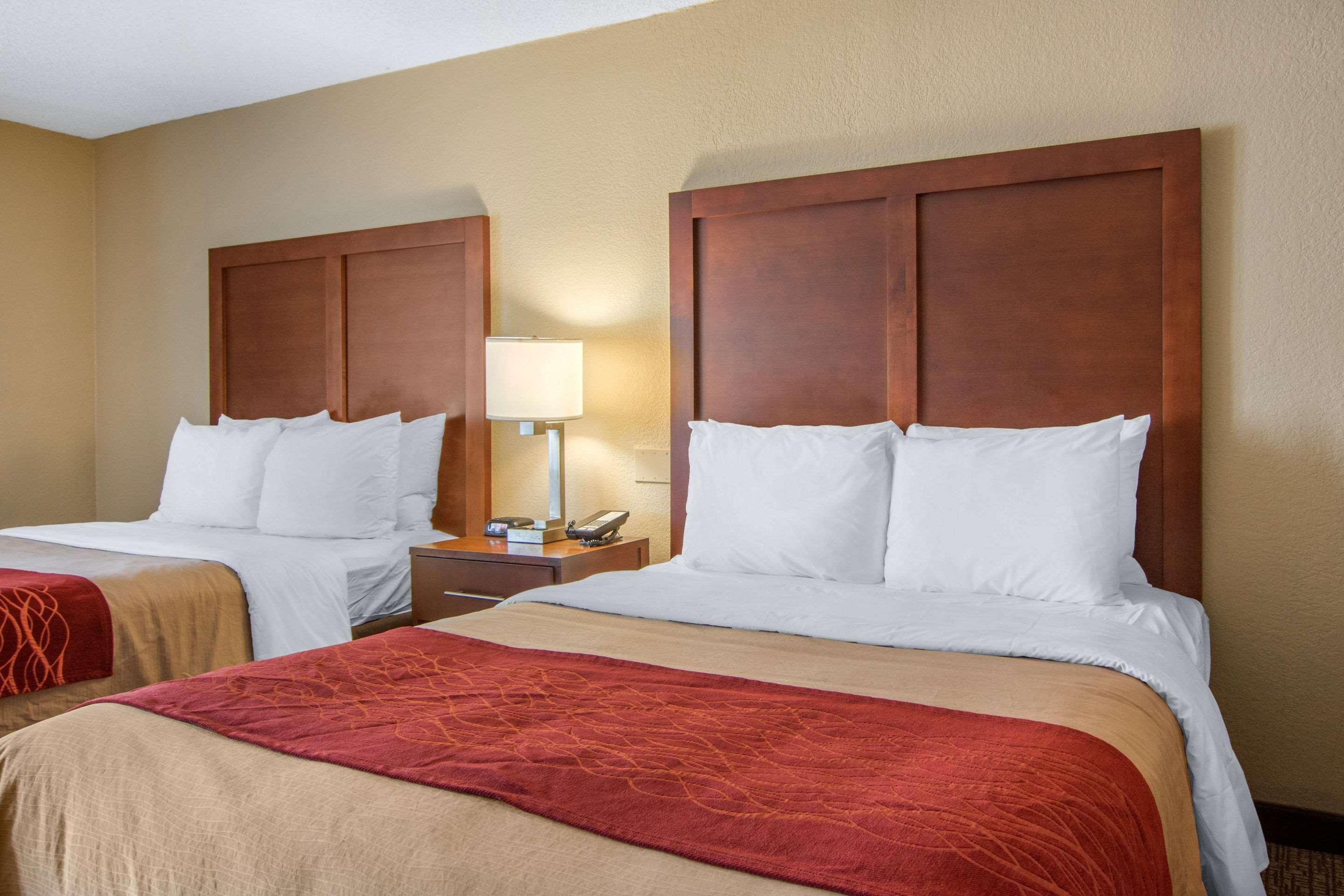 Comfort Sandy Springs - Perimeter 3*