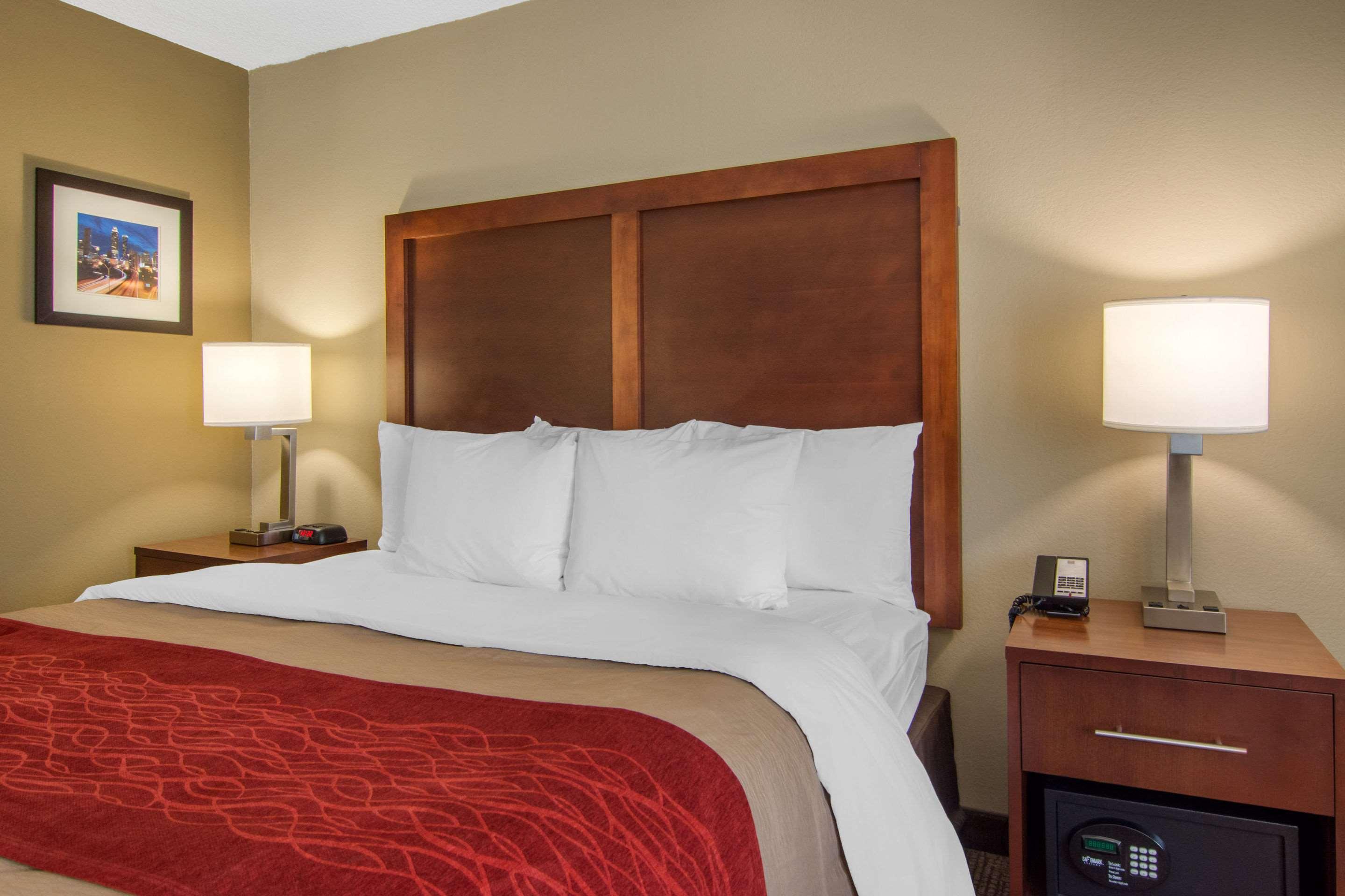 Comfort Sandy Springs - Perimeter 3* Sandy Springs