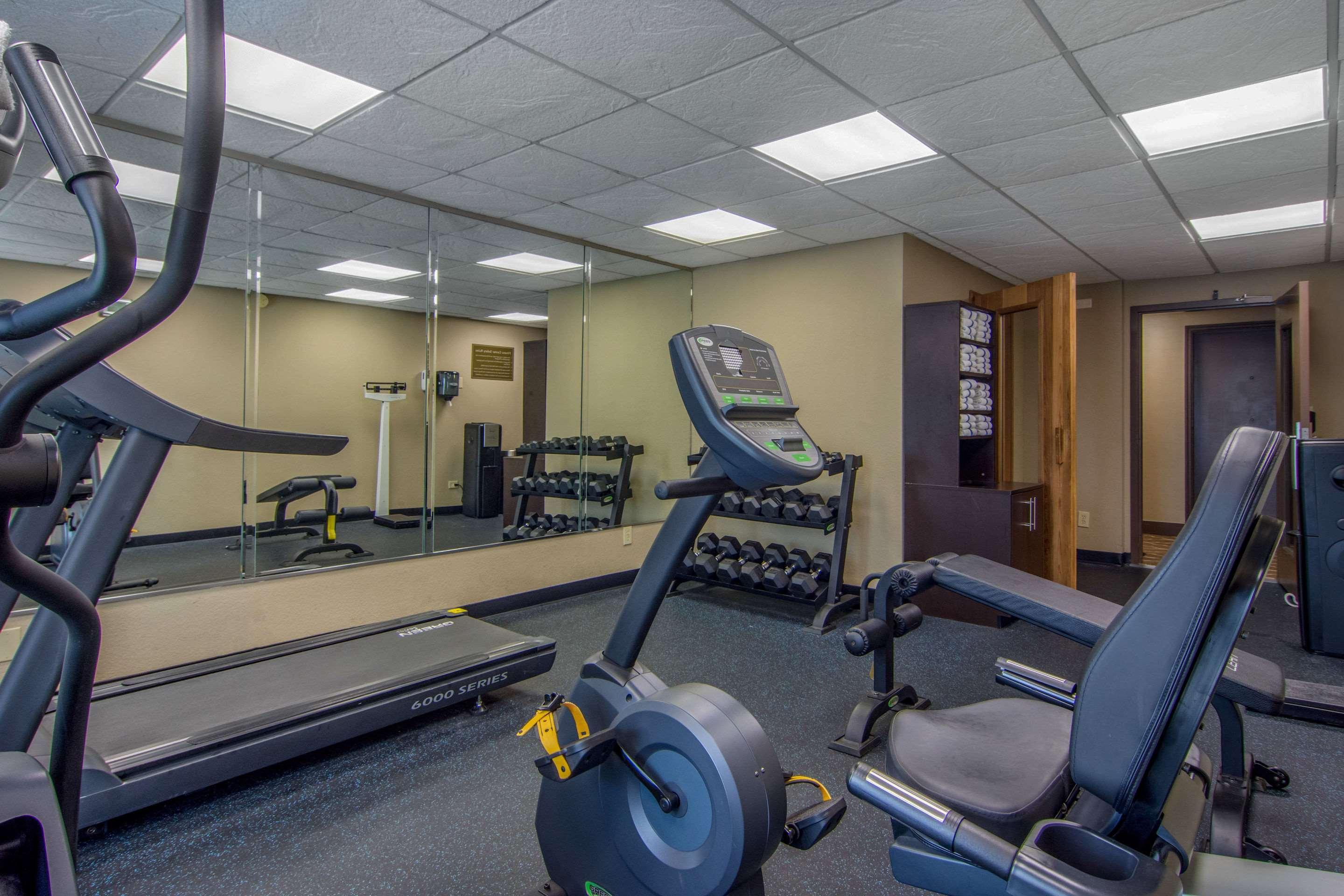 Inn Comfort Sandy Springs - Perimeter
