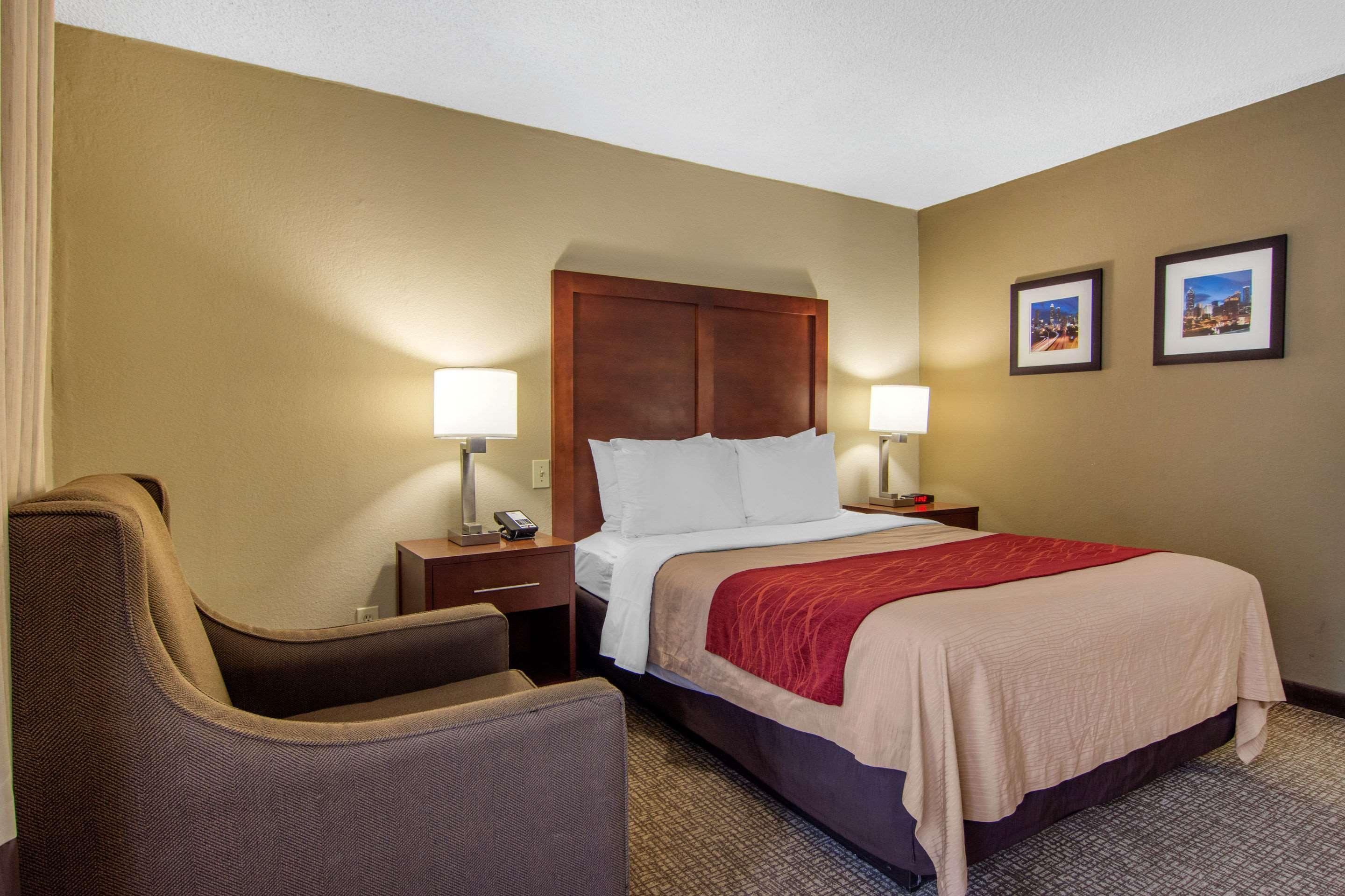 Comfort Sandy Springs - Perimeter 3*