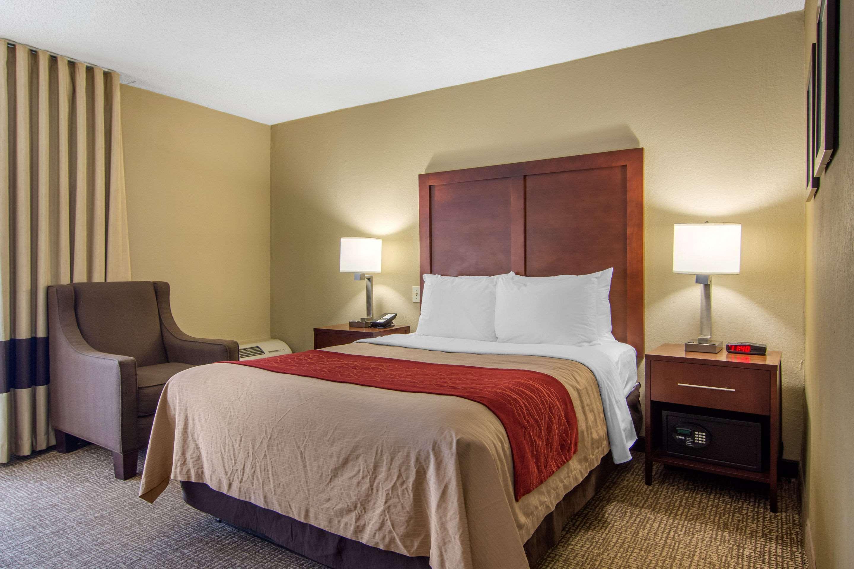 Inn Comfort Sandy Springs - Perimeter