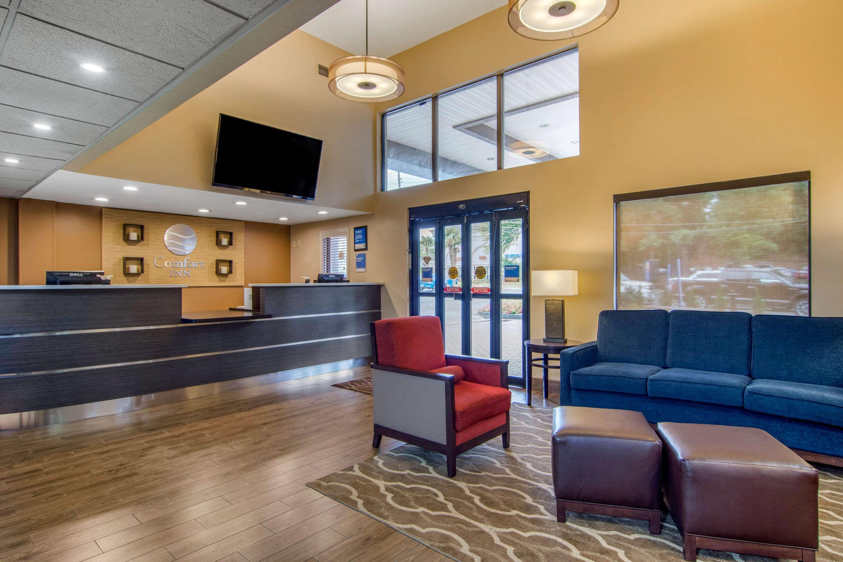 Comfort Sandy Springs - Perimeter 3* Sandy Springs