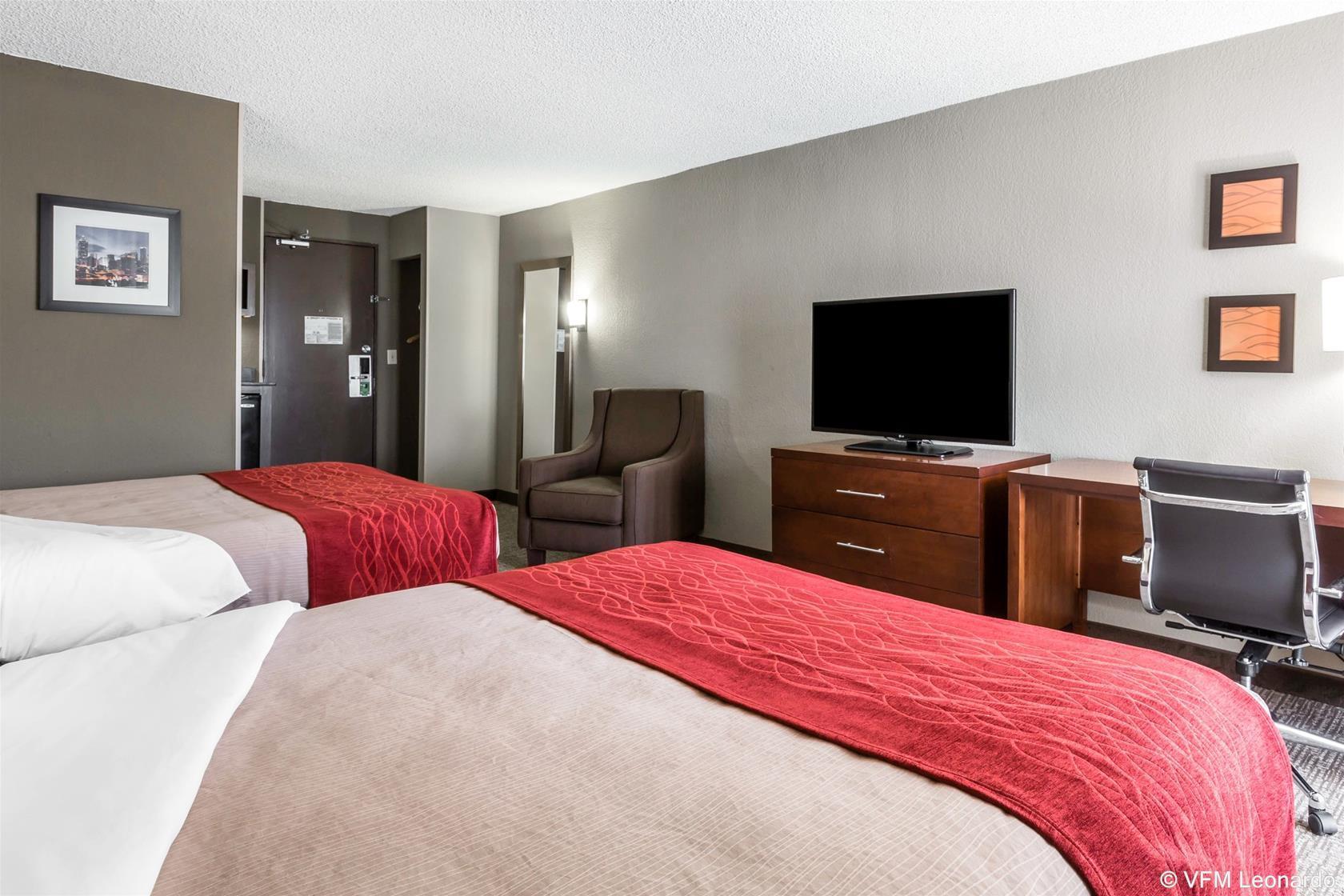Comfort Sandy Springs - Perimeter 3* Sandy Springs