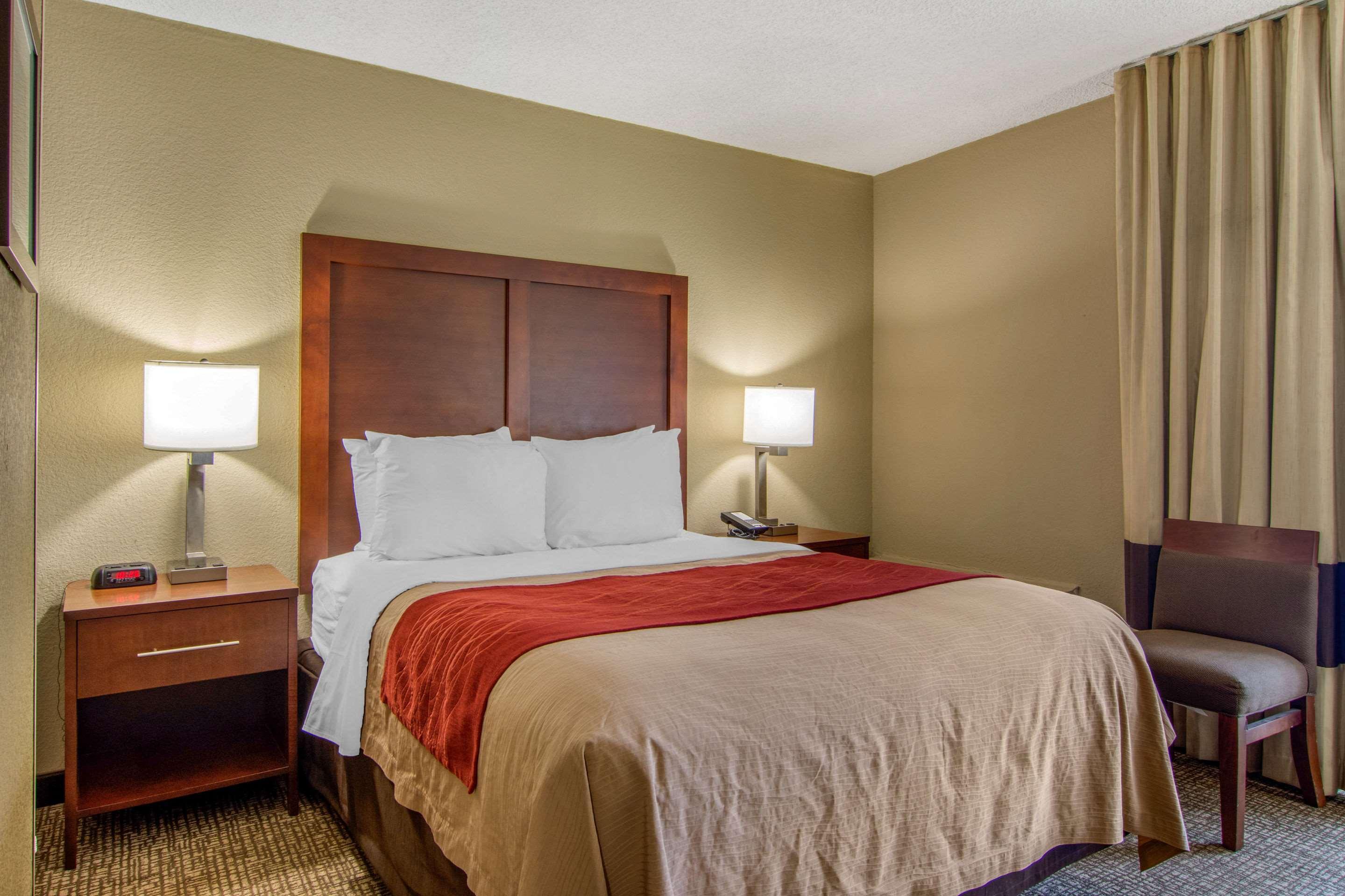 Comfort Sandy Springs - Perimeter 3* Sandy Springs