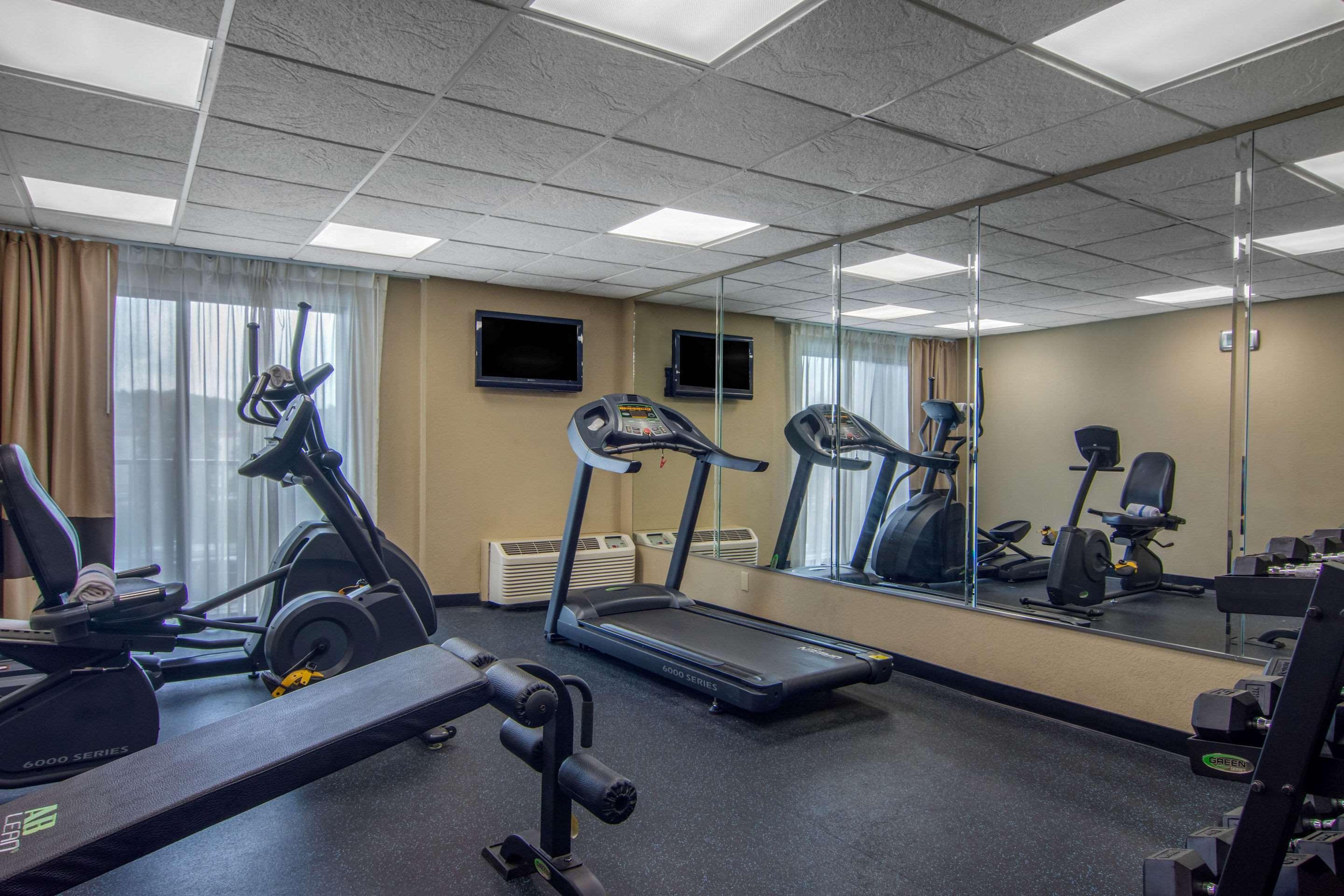 Inn Comfort Sandy Springs - Perimeter 3*