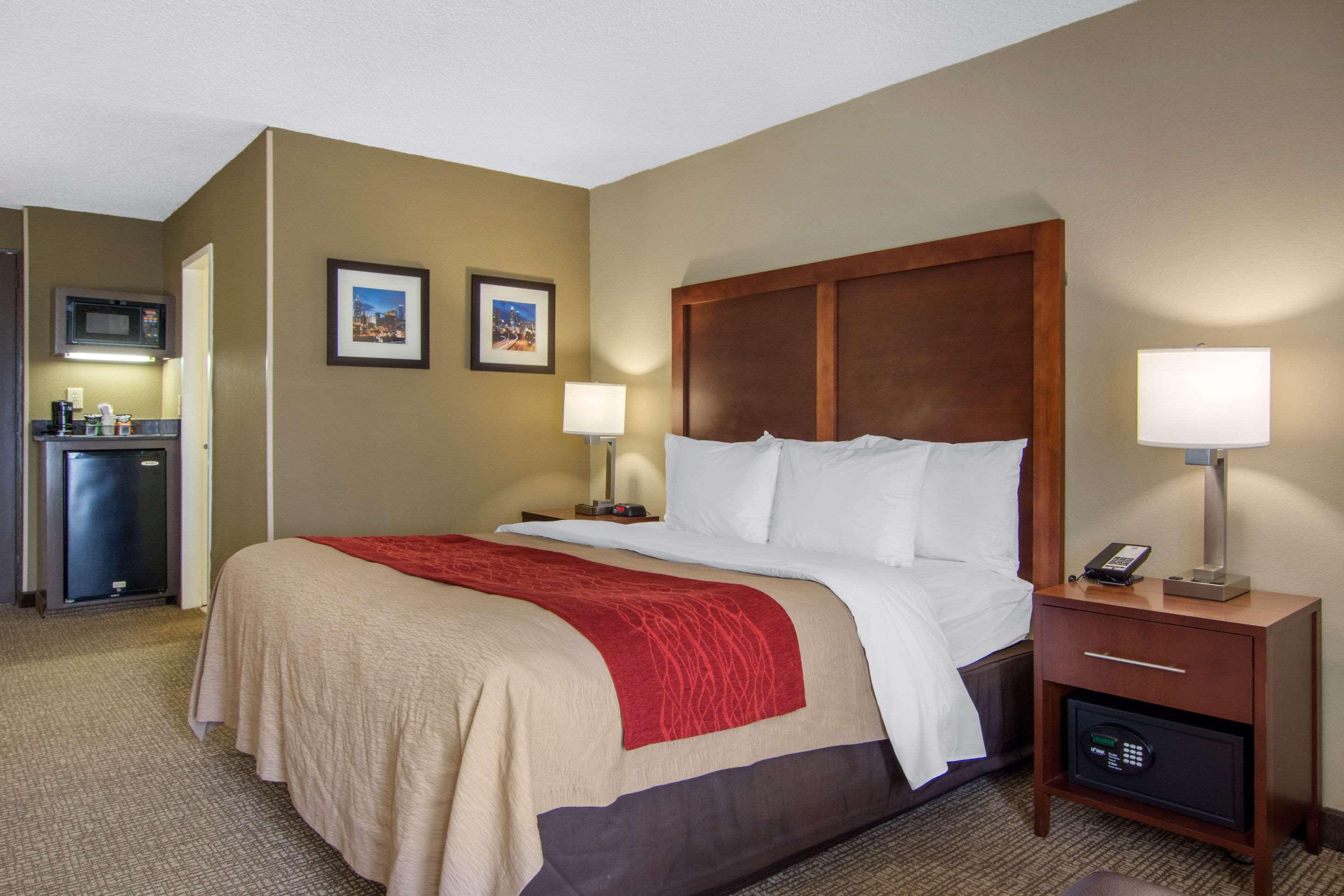 Comfort Sandy Springs - Perimeter Inn 3*