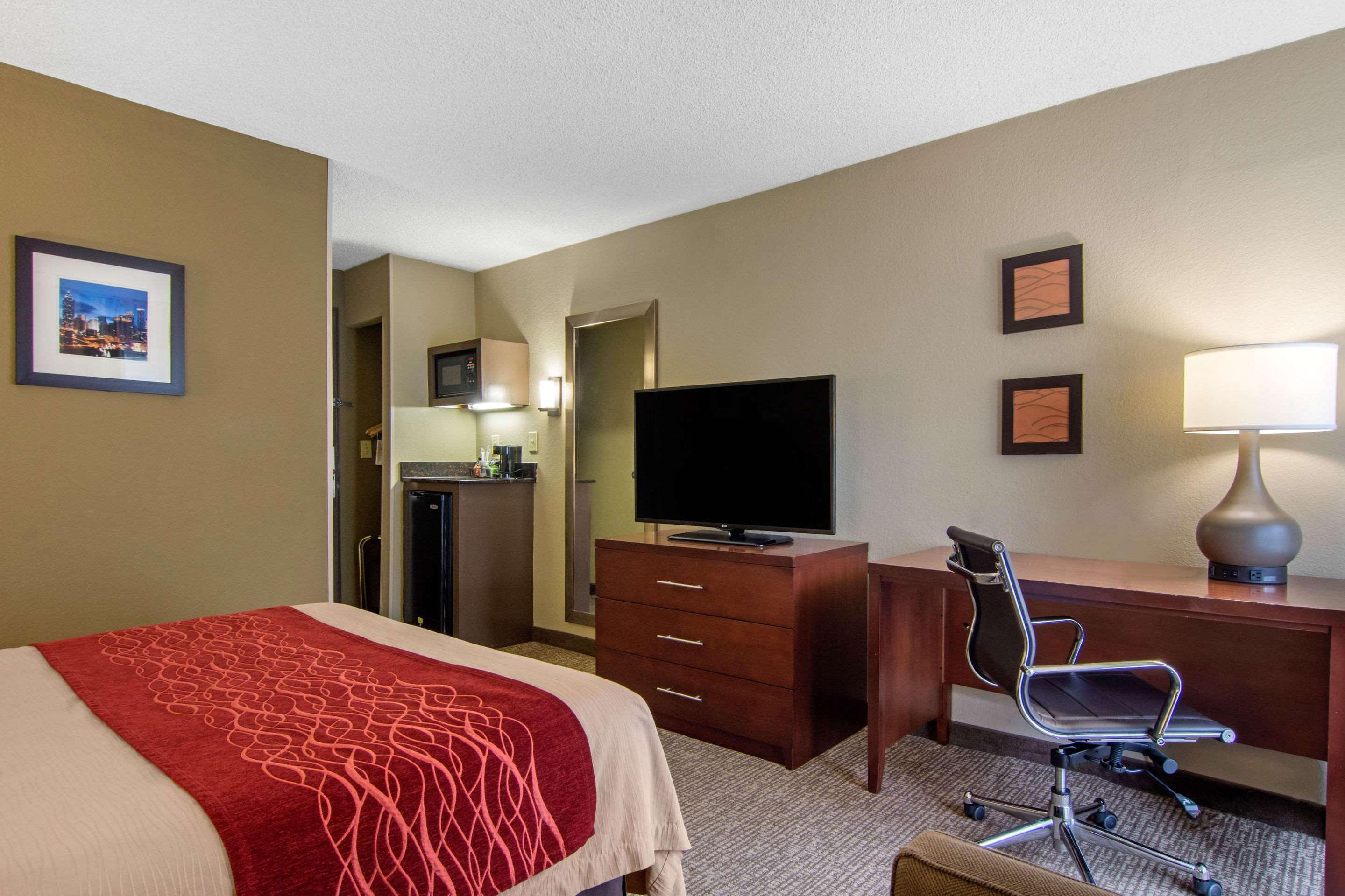 Inn Comfort Sandy Springs - Perimeter Sandy Springs