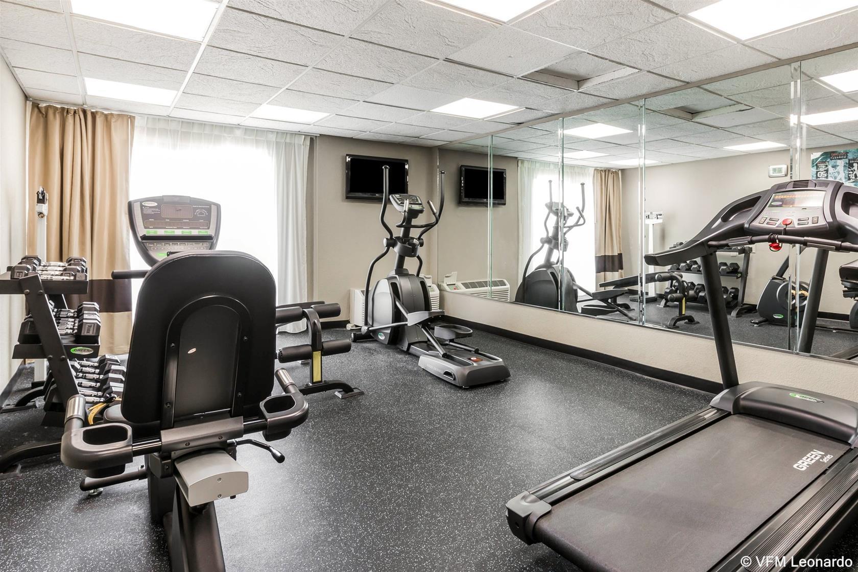 Inn Comfort Sandy Springs - Perimeter Sandy Springs