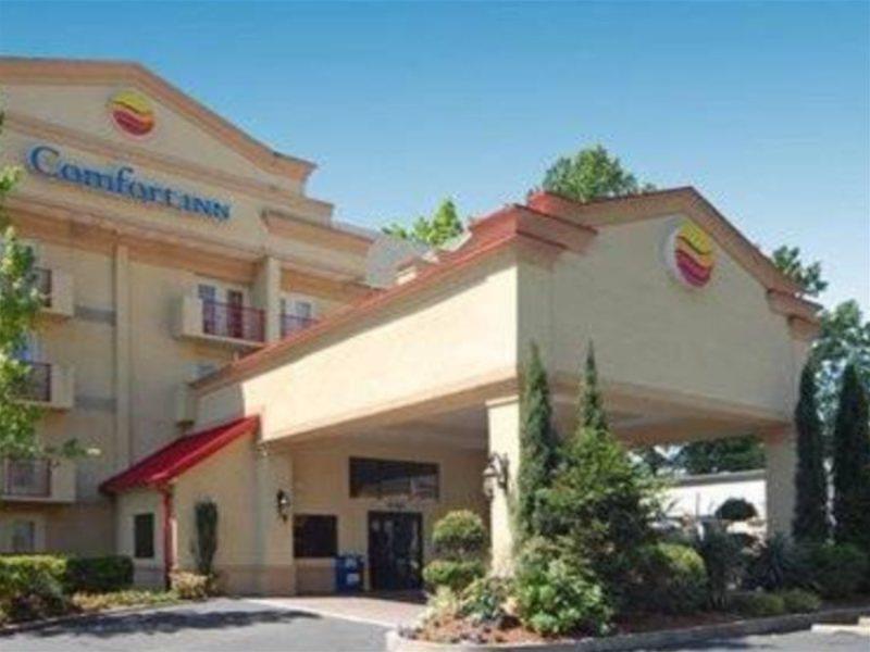Comfort Sandy Springs - Perimeter Inn