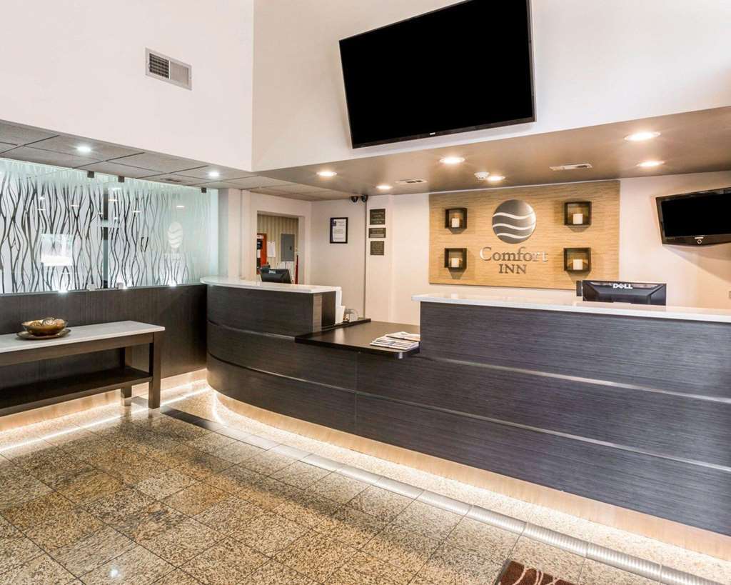 Comfort Sandy Springs - Perimeter Inn 3*