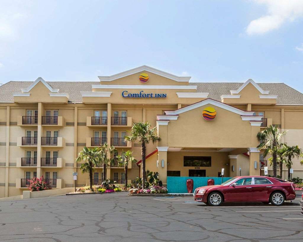 Inn Comfort Sandy Springs - Perimeter
