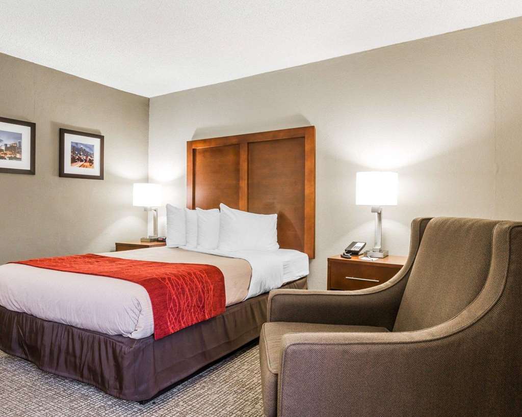 Comfort Sandy Springs - Perimeter 3*