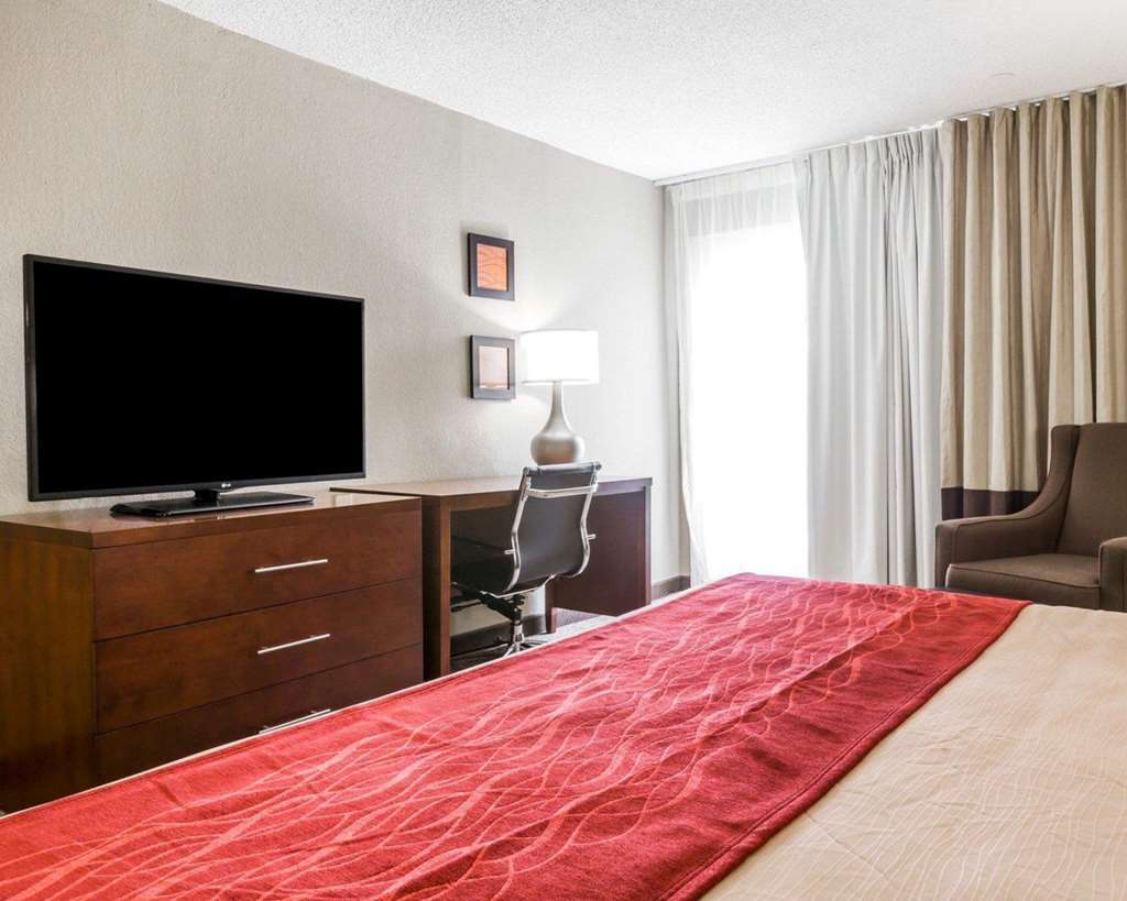 Comfort Sandy Springs - Perimeter Inn 3*