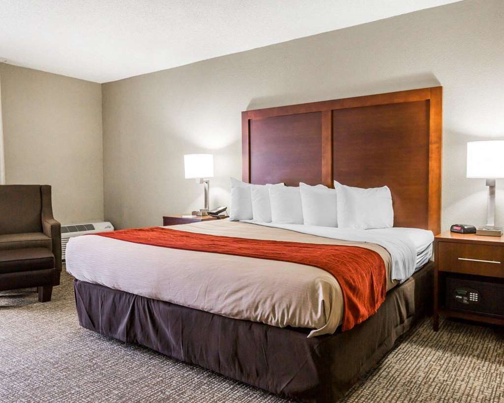 Comfort Sandy Springs - Perimeter 3* Sandy Springs