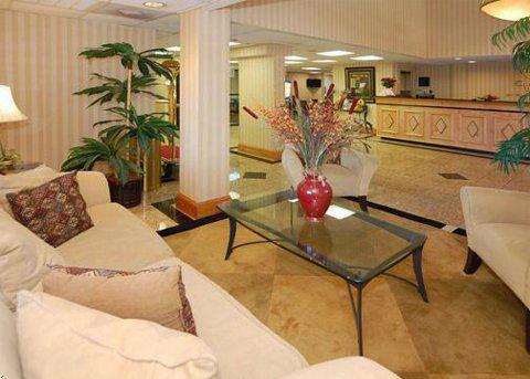 Comfort Sandy Springs - Perimeter Inn 3*